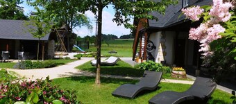 ApartmĂĄn-Hotel JĂtrava