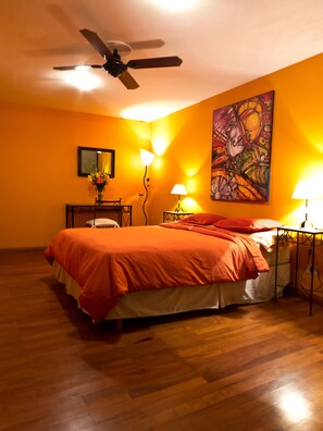 Double Room | Select Comfort beds, individually decorated, individually furnished
