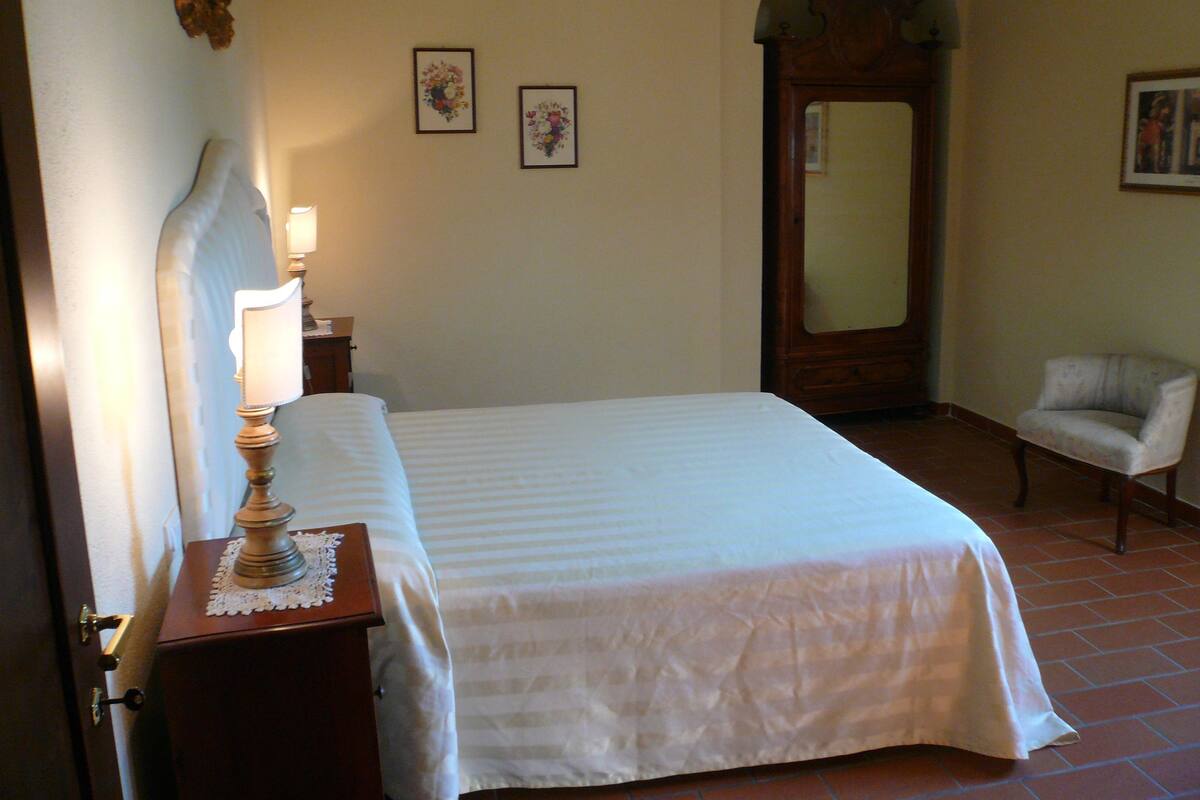 Apartment, 2 Bedrooms (Il Noce) | Iron/ironing board, free WiFi