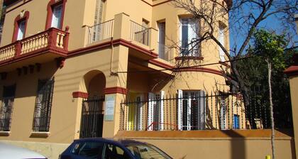 Garden House Hostel Barcelona by Feetup Hostels