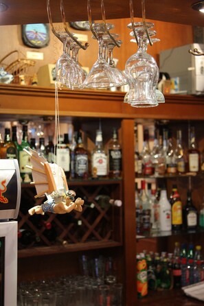 Bar (en la propiedad)