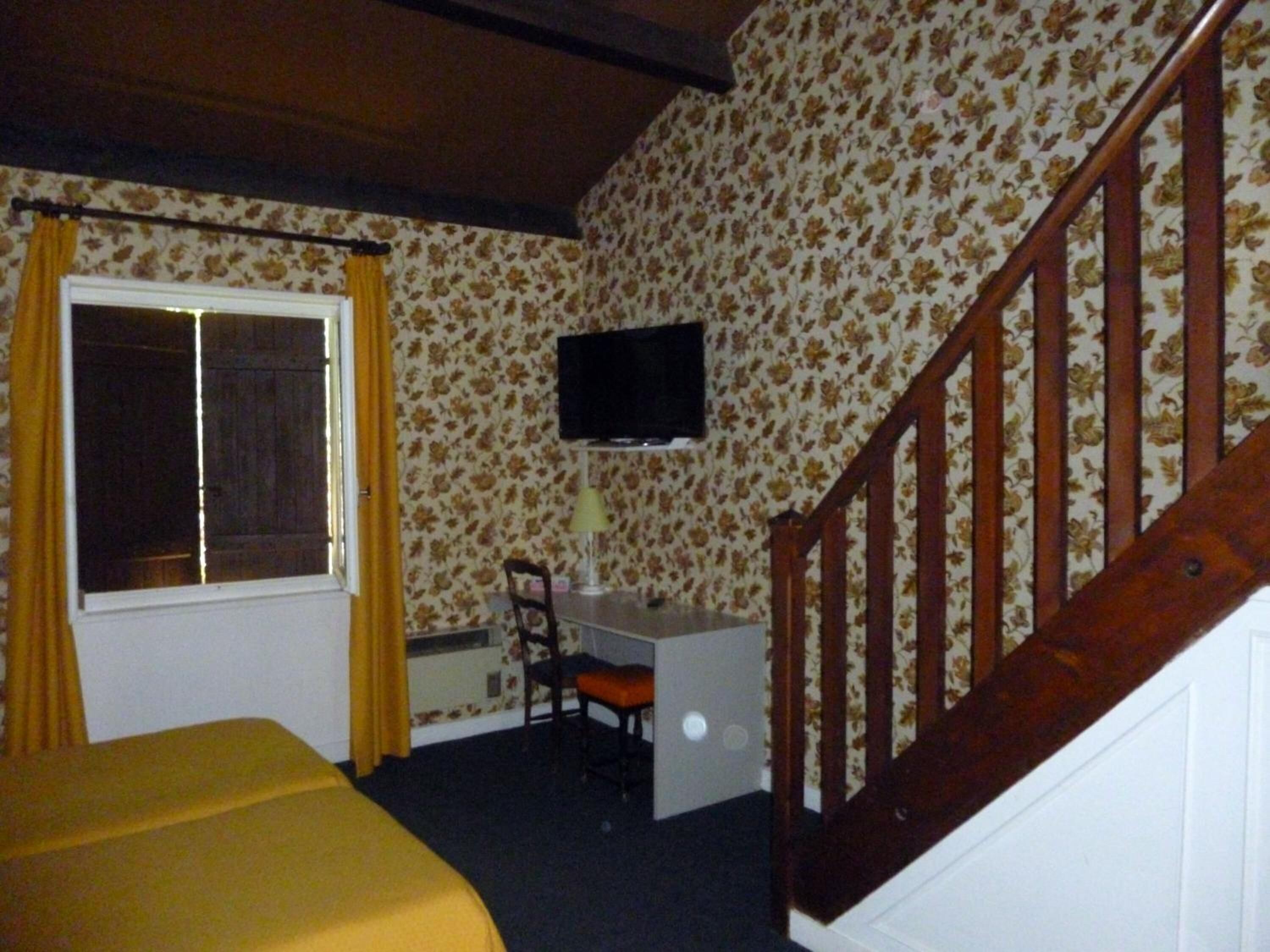 individually furnished, blackout curtains, bed sheets