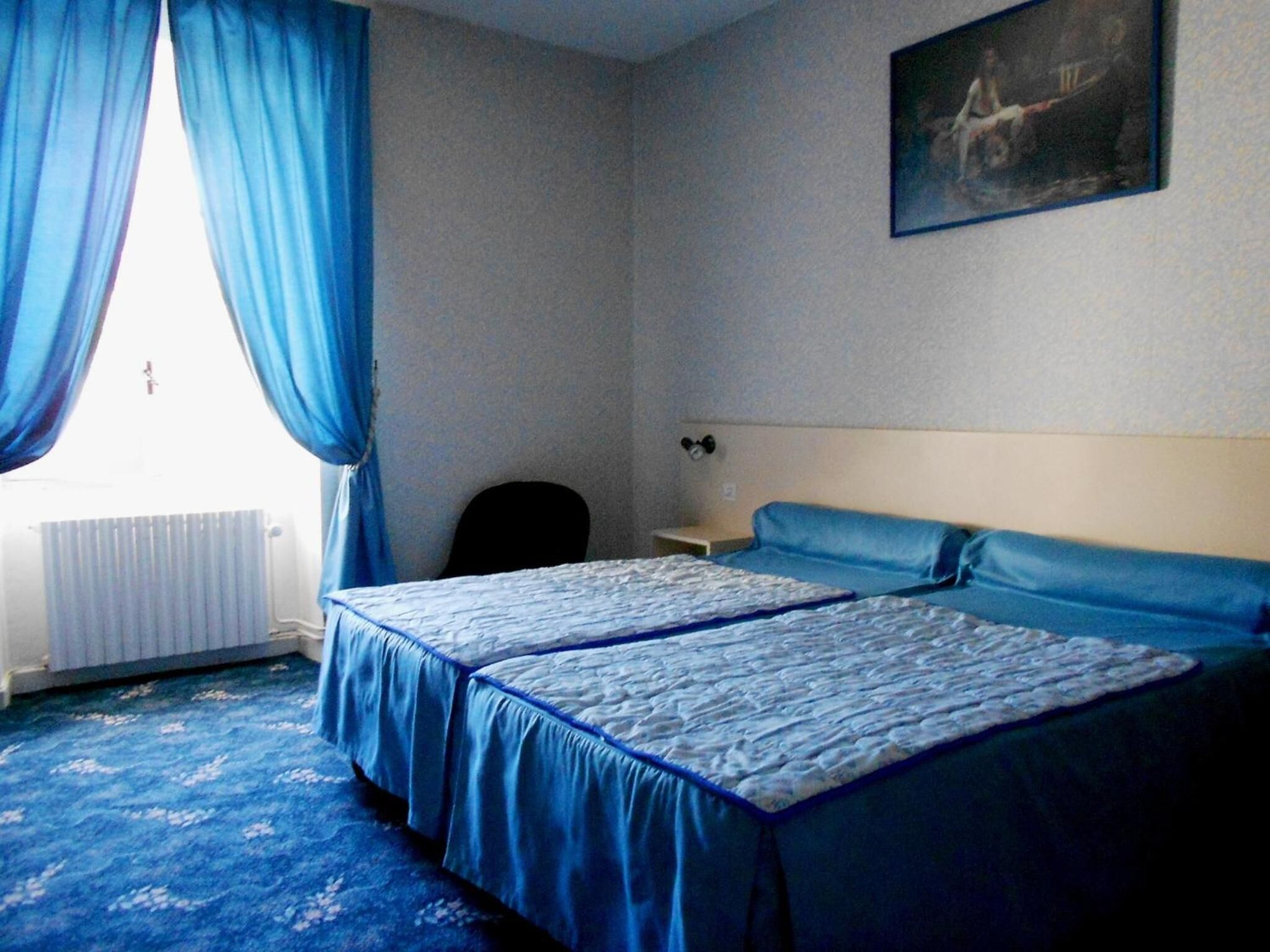 individually furnished, blackout curtains, bed sheets