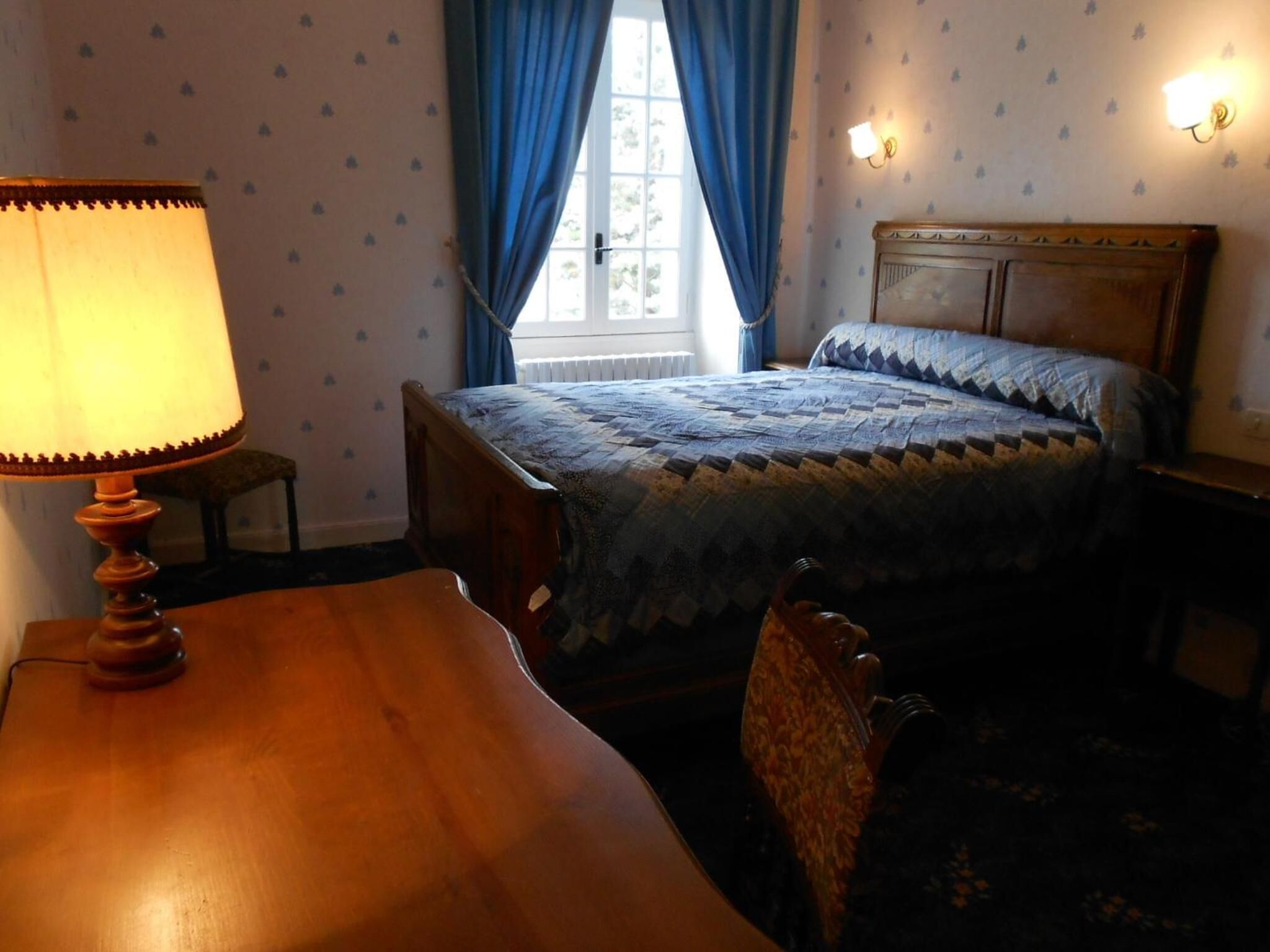 individually furnished, blackout curtains, bed sheets