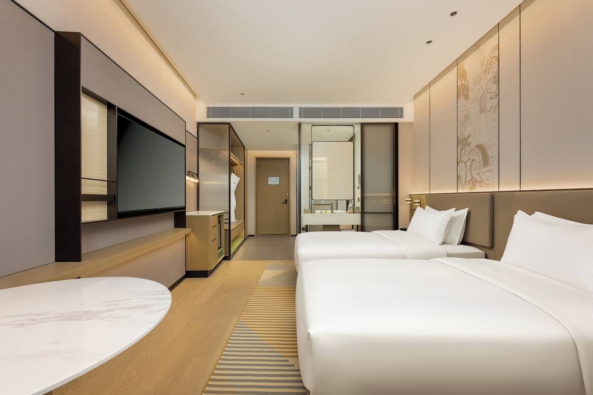 Habitación Premium, 1 cama individual, vistas al mar (Hollywood) | Sistema de insonorización