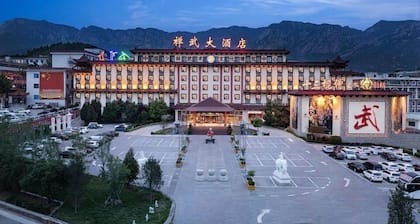 Chanwu Hotel - Dengfeng
