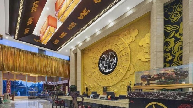 Unclassified image, 1 of 73, button - Chanwu Hotel - Dengfeng (Zhengzhou)