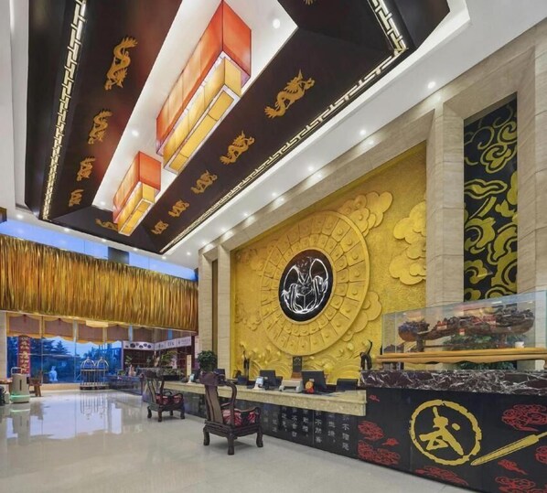 Khu sảnh