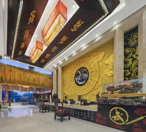 Chanwu Hotel - Dengfeng