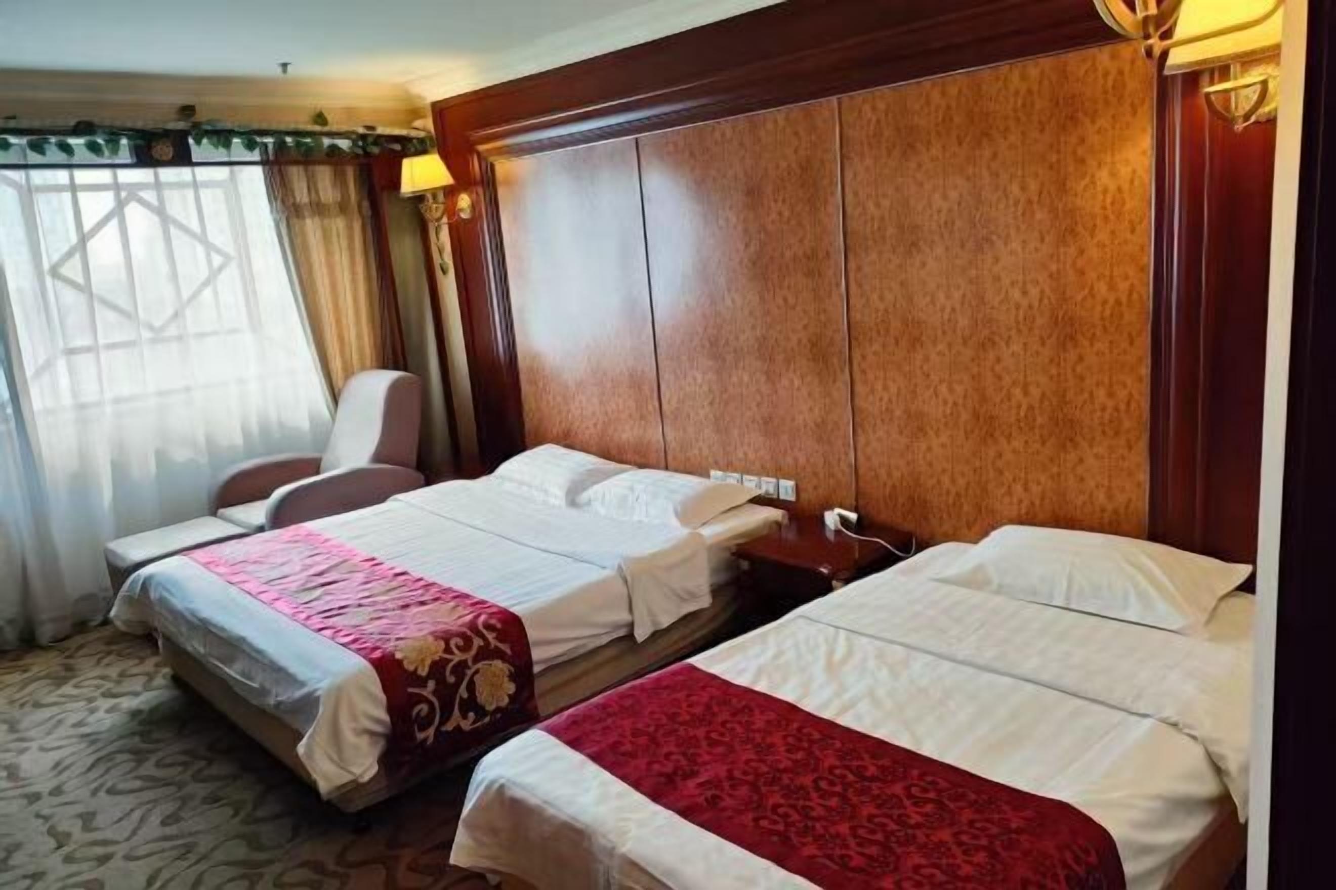 Schreibtisch, kostenloses Internet per Kabel