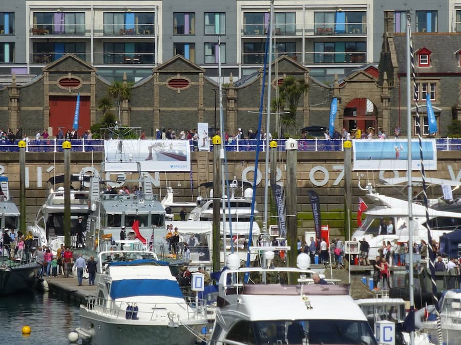 Marina/club náutico