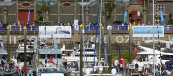 Liberty Wharf Apartments