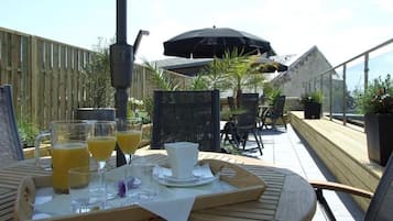 Appartement, balcon | Vue de la chambre