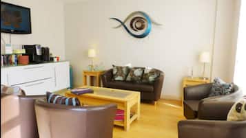 1 chambre, coffres-forts dans les chambres, bureau