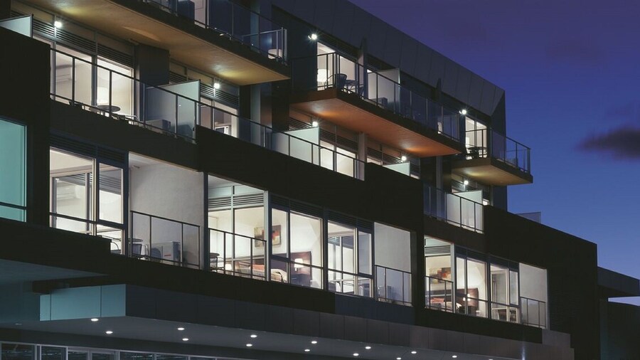 St Kilda Central Apartment Hotel