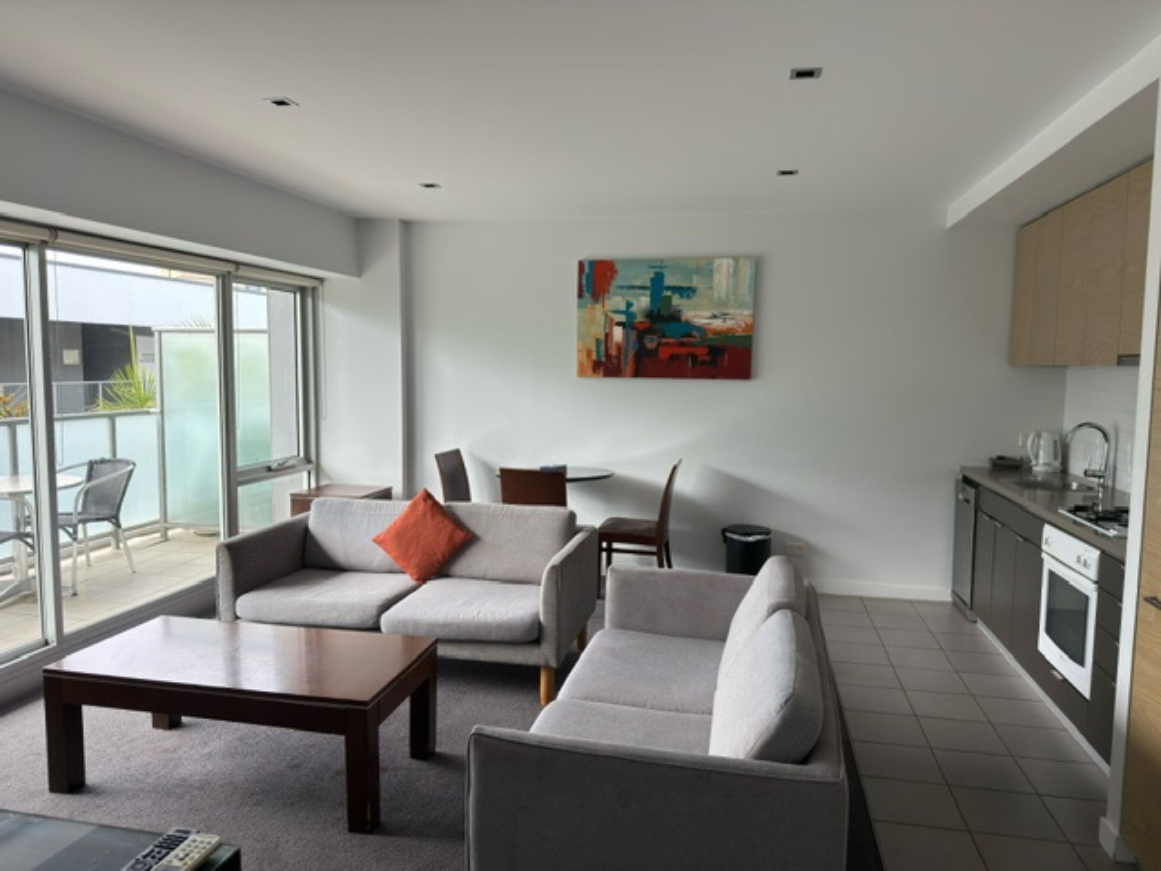 Foto - St Kilda Central Apartments