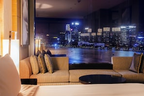 Vistas desde la habitación