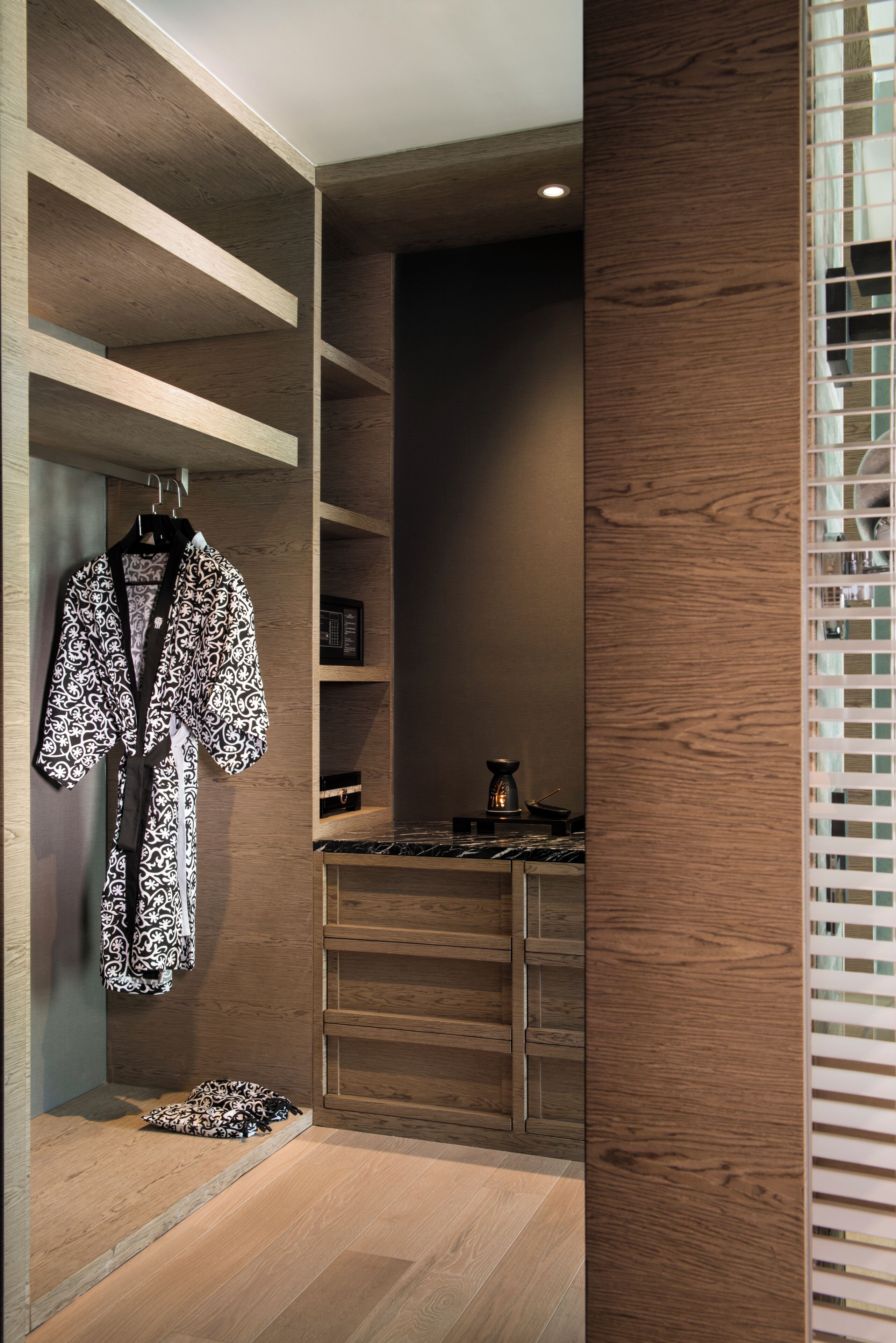 1 bedroom, down duvets, free minibar items, in-room safe