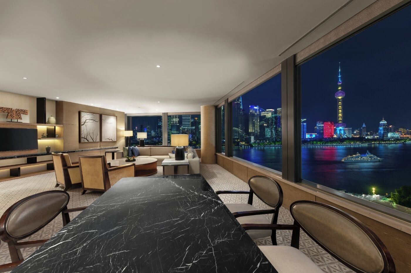 Suite – grand (Bund)