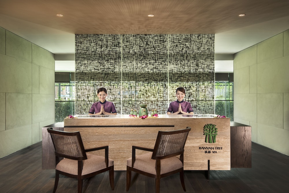 Banyan Tree Shanghai On The Bund by null