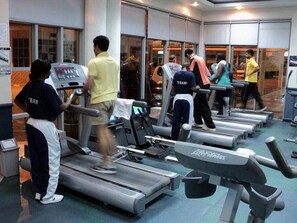 Fitness facility - Mayfair Hotel (Dar es Salaam)