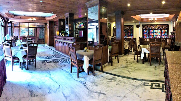 每日供应早餐（需付费）