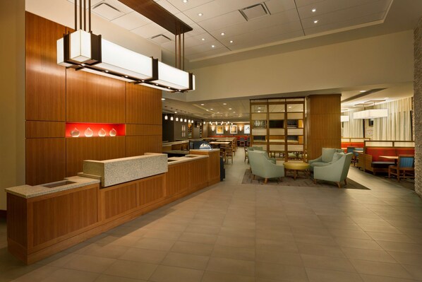 Lobby - Hyatt Place Austin Downtown (Austin)