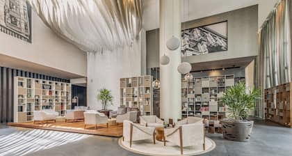 Live Aqua Ciudad de México Bosques de las Lomas