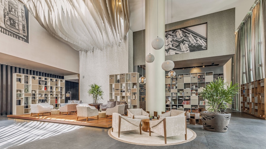 Live Aqua Ciudad de México Bosques de las Lomas