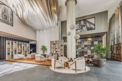 Live Aqua Ciudad de México Bosques de las Lomas