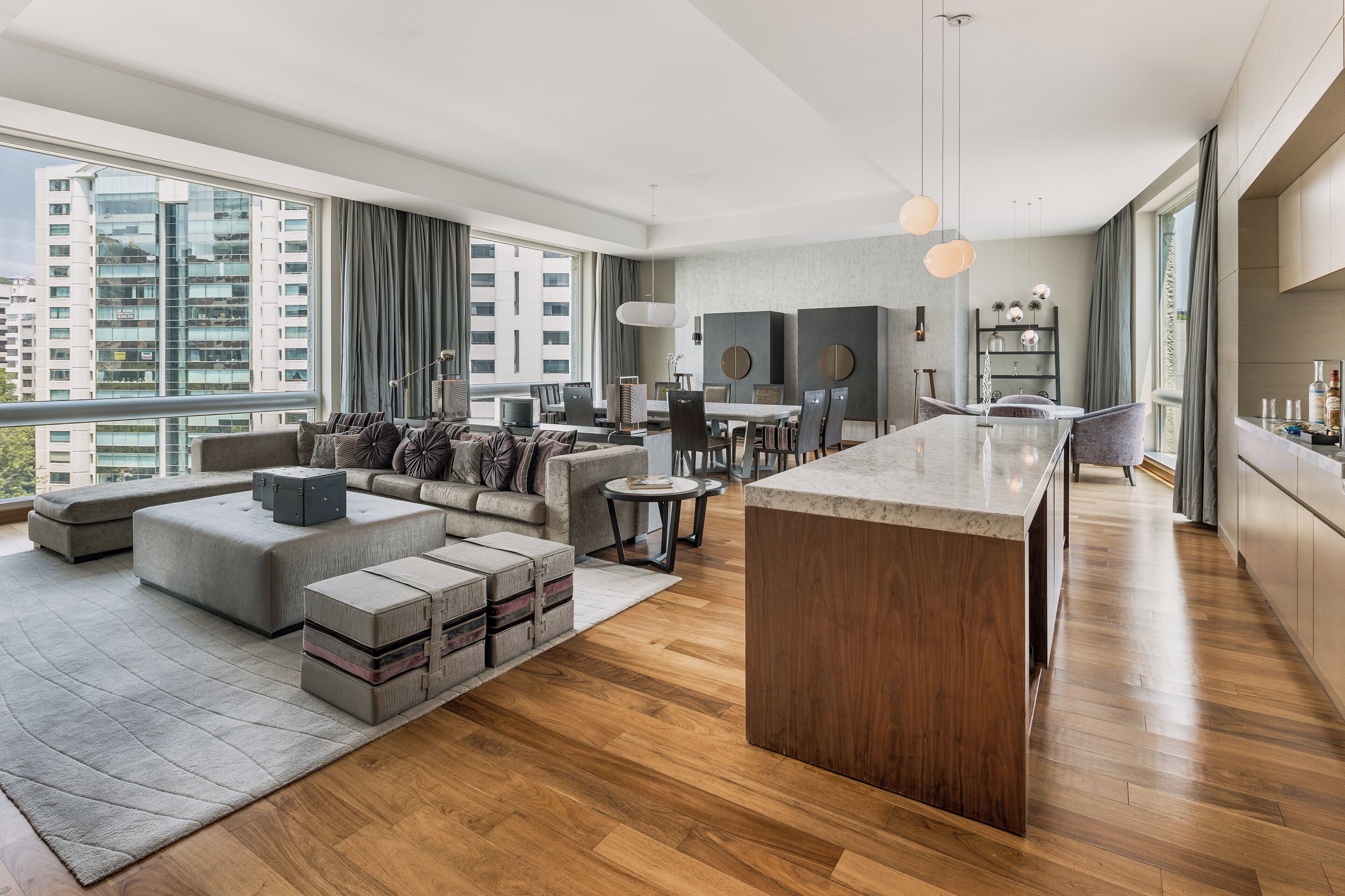 Foto - Live Aqua Ciudad de Mexico Bosques de las Lomas