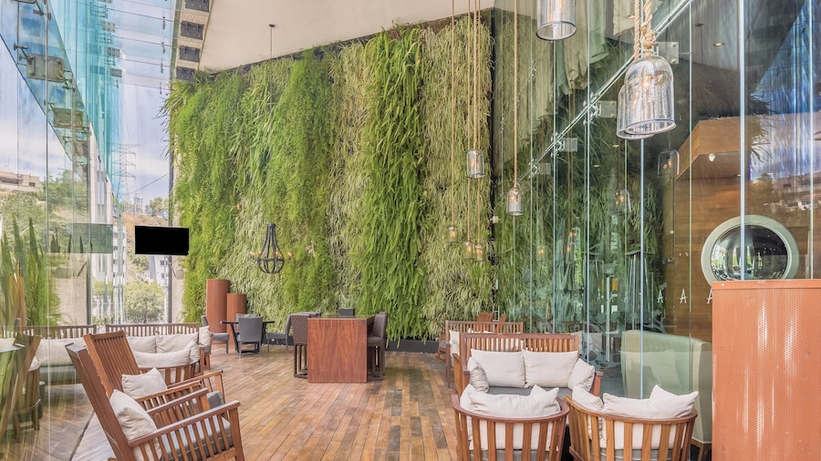 Live Aqua Ciudad de México Bosques de las Lomas