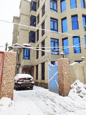 Exterior - Hotel Centre Point (Srinagar)