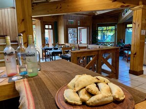 Restaurant - Hotel del Glaciar Libertador (El Calafate)
