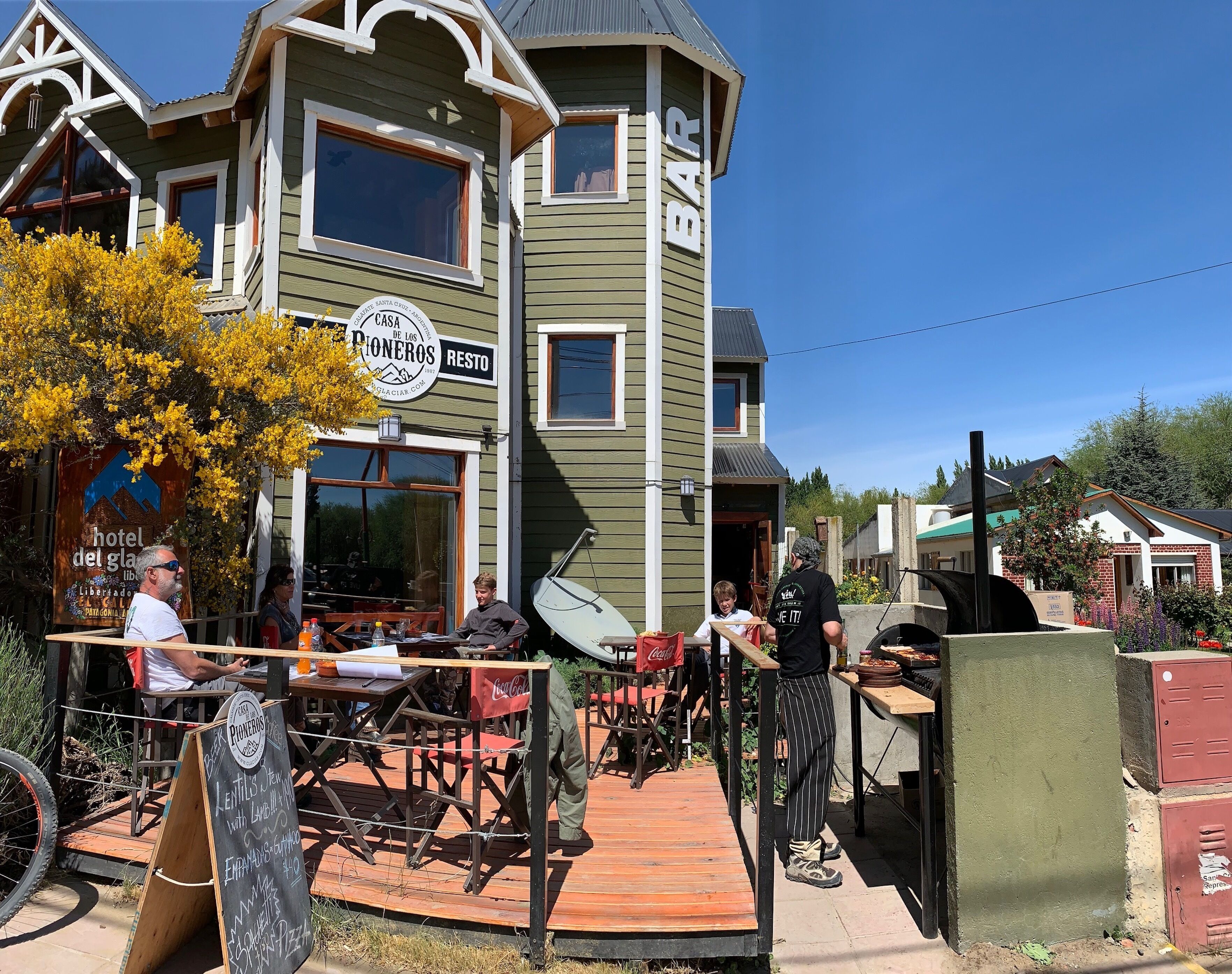 Foto - Del Glaciar Libertador Hotel