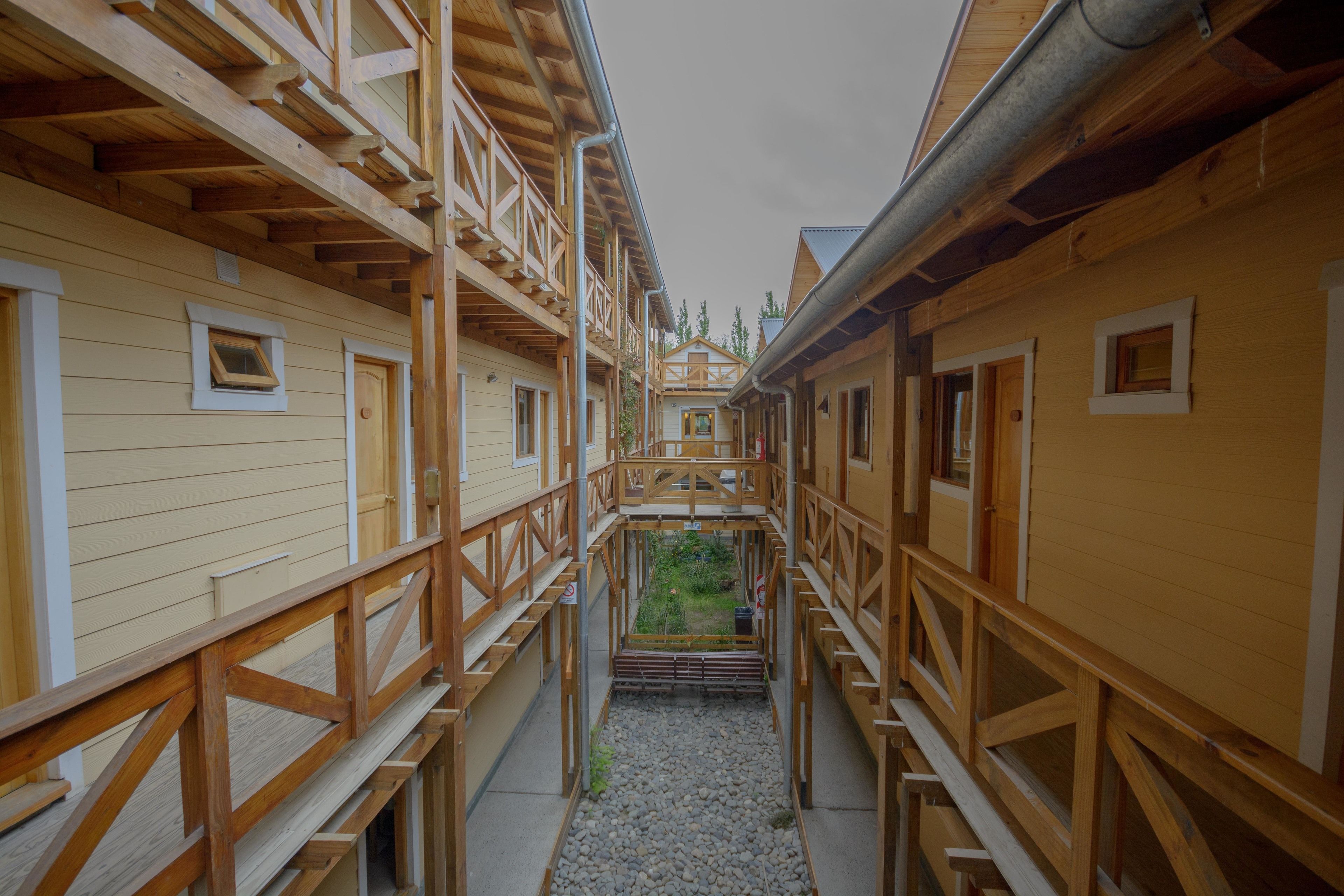 Foto - Hotel del Glaciar Libertador