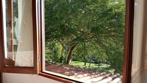 Classic Double or Twin Room, 1 Double or 2 Single Beds, Mountain View | In-room safe, desk, free WiFi, bed sheets