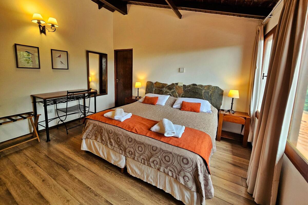 In-room safe, desk, blackout drapes, free WiFi