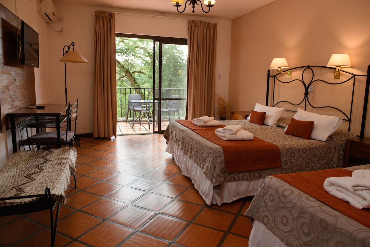 In-room safe, desk, blackout drapes, free WiFi