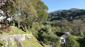 Vistas desde el alojamiento