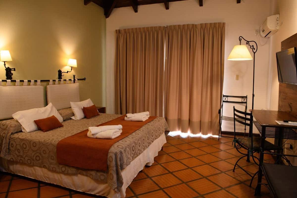 In-room safe, desk, free WiFi, bed sheets