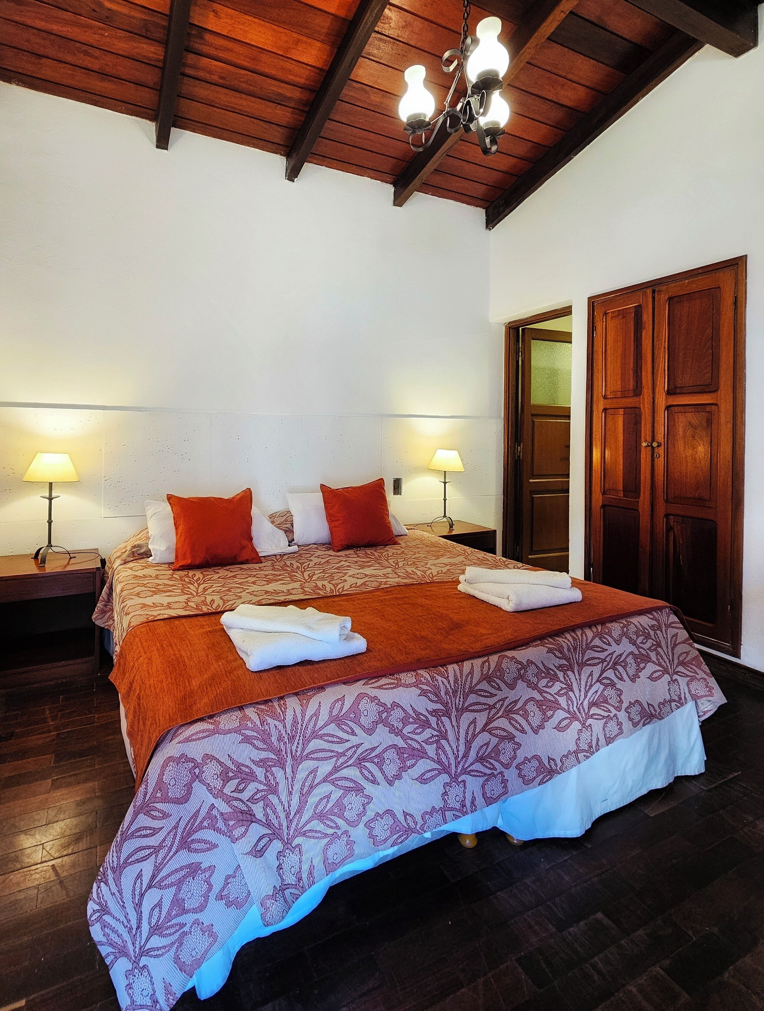 Economy Double or Twin Room