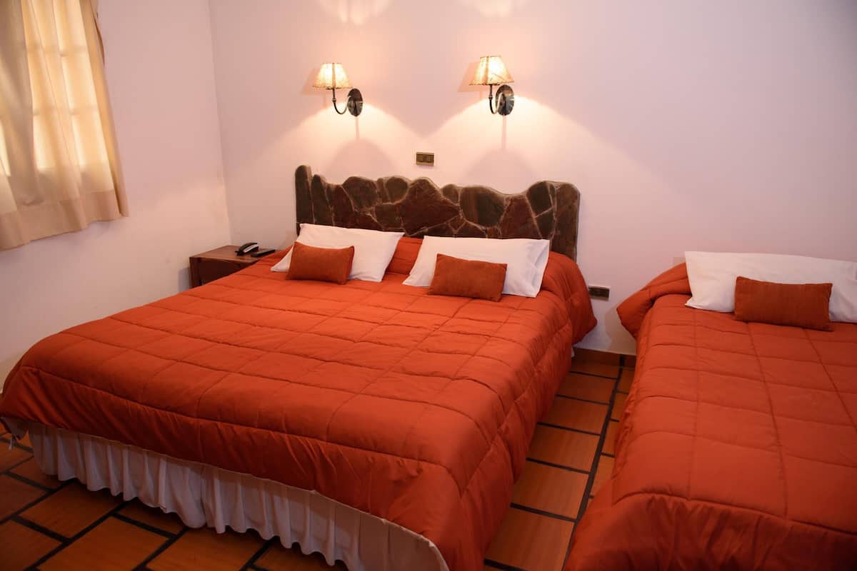 In-room safe, desk, free WiFi, bed sheets
