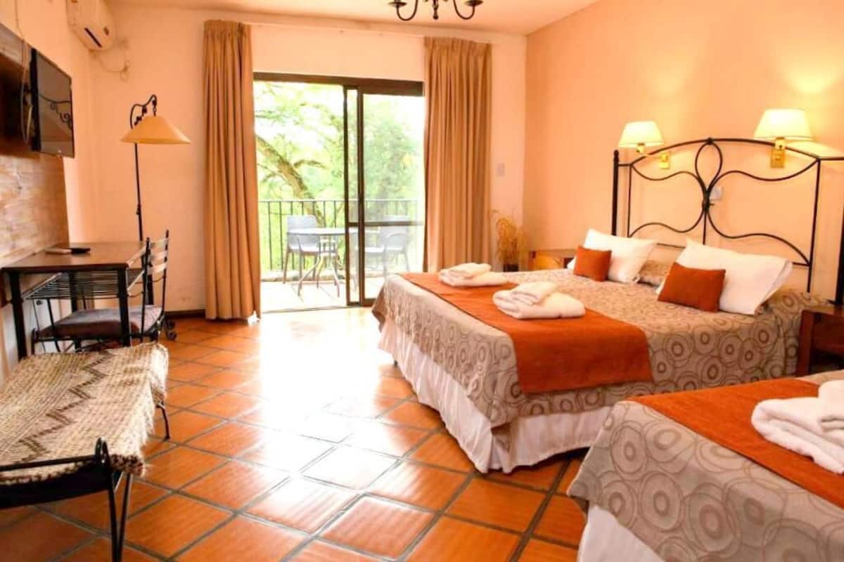 In-room safe, desk, free WiFi, bed sheets