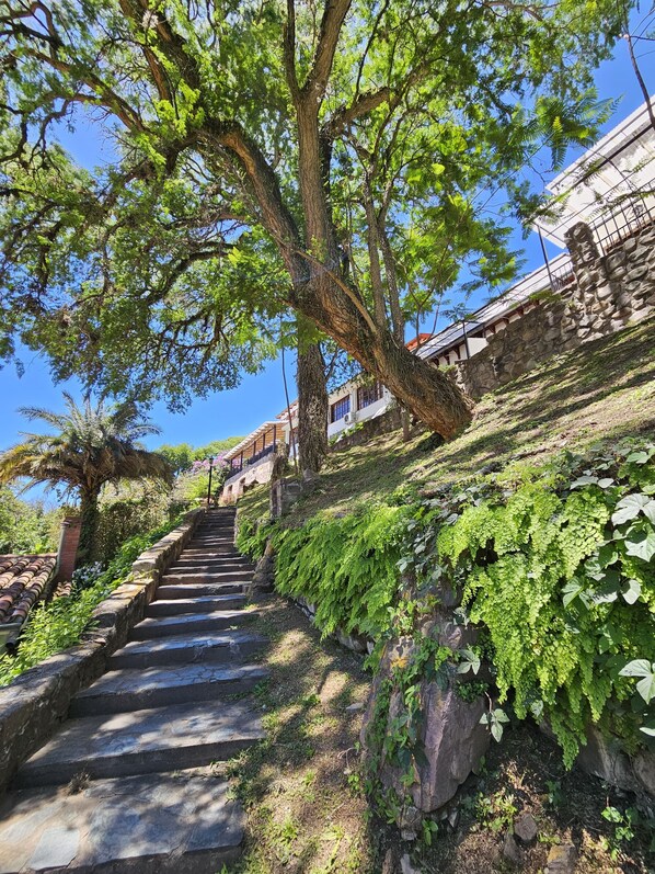 บริเวณภายนอก