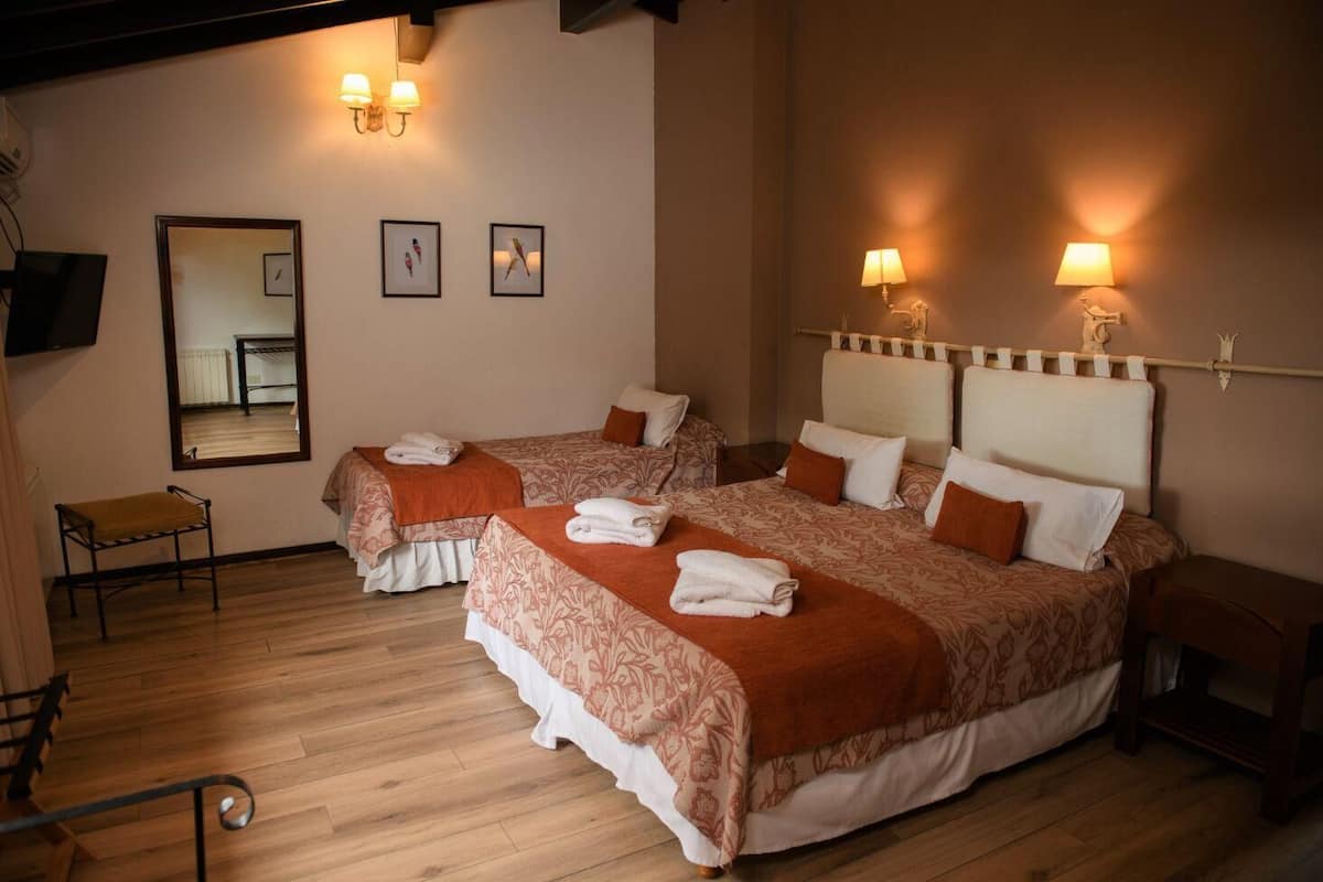 In-room safe, desk, blackout drapes, free WiFi