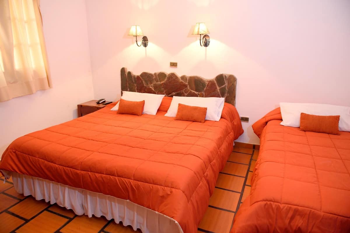 In-room safe, desk, free WiFi, bed sheets