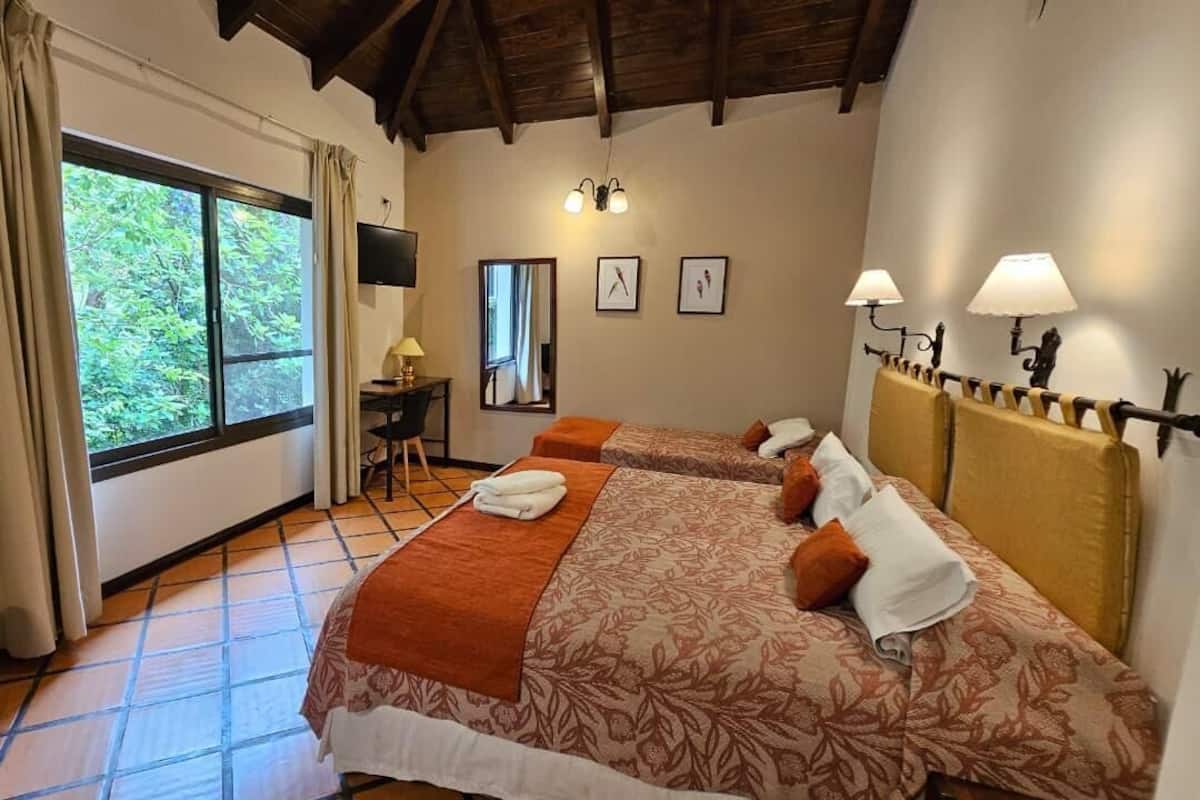 In-room safe, desk, blackout drapes, free WiFi