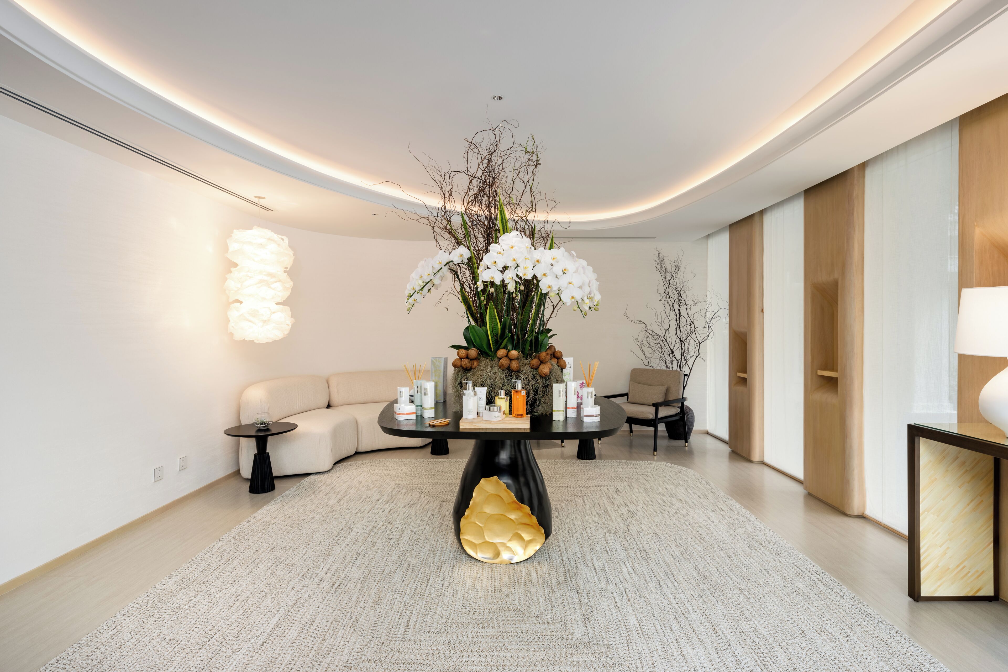 couples treatment room(s), aromatherapy, hot stone massages