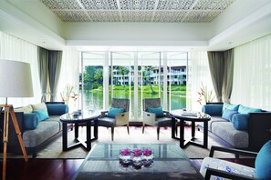 3 restaurants, breakfast, lunch, dinner served; Mediterranean cuisine  - SAii Laguna Phuket (Choeng Thale)